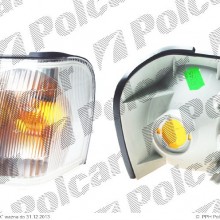 migacz przedni POLONEZ Caro, Atu, Plus, Kombi, Truck, 01.1978 - 12.2002 (OEM / OES)