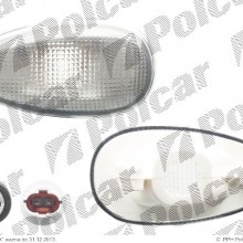 migacz boczny DAEWOO LANOS (KLAT / J100) Sedan / Hatchback, 01.1997- (OEM / OES)