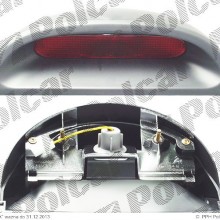 lampa stop DAEWOO LANOS (KLAT / J100) Sedan / Hatchback, 01.1997- (OEM / OES)