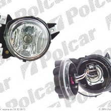 halogen, lampa przeciw mgielna przednia FORD GALAXY (WGR), 04.2000 - 04.2006 (VALEO)