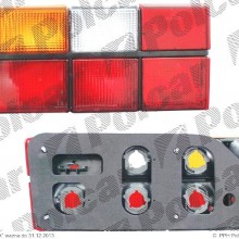 lampa tylna VOLVO 740/760 (7__), 82 - 89