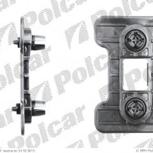 mocowanie zderzaka VOLKSWAGEN GOLF II (19E/1G), 83 - 92