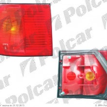 lampa tylna zewntrzna AUDI A8 (D2), 06.1994 - 12.2002 (AXO SCINTEX)