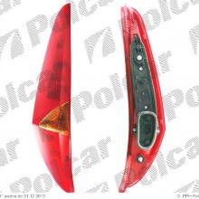 lampa tylna FIAT PUNTO II (188), 07.1999 - 07.2003 (AXO SCINTEX)