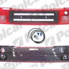 blenda tylna AUDI 80 (B3) 10.1986 - 8.1991 (HELLA)