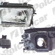 lampa przednia, reflektor wiate przednich AUDI A4 (B5) Sedan 94 - 98/AVANT 94 - 98 (VALEO)