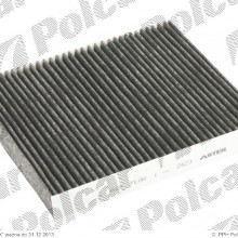 Filtr kabinowy VOLKSWAGEN FOX (5Z1), 10.2003- (Fiaam)