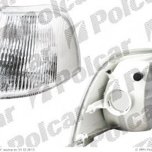 migacz przedni VOLVO S40 / V40 (VS / VW), 96 - 00 (DJ AUTO)