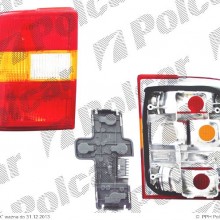 lampa tylna OPEL VECTRA A (Sedan+Hatchback), 88 - 95 (CARELLO)