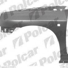 botnik przedni RENAULT CLIO I (B57/C57), 05.1990 - 09.1998