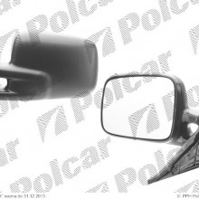 lusterko zewntrzne VOLKSWAGEN TRANSPORTER (T4) / CARAVELLE / MULTIVAN, 07.1990 - 03.2003