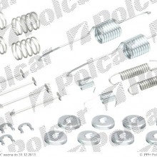 Zestaw naprawczy TOYOTA CAMRY Liftback (V1), 01.1983 - 01.1988 (DELPHI)