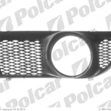 atrapa w zderzaku SKODA FELICIA (6U) Hatchback + KOMBI, 10.1994 - 06.2001