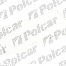 Filtr kabinowy MERCEDES SPRINTER 2 - t platforma / podwozie (901, 902), 01.1995 - 05.2006 (Fiaam)