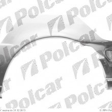 reperaturka botnika tylnego FORD FIESTA (GFJ / JAS / JBS) / COURIER, 04.1989 - 10.1995