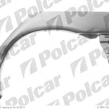 reperaturka botnika tylnego FORD MONDEO (GBP / BNP) H - BACK / SEDAN / KOMBI, 03.1993 - 08.1996