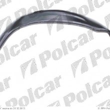 reperaturka nadkola tylnego OPEL VECTRA A (Sedan+Hatchback), 88 - 95