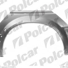 reperaturka botnika tylnego VOLKSWAGEN GOLF II (19E/1G), 83 - 92