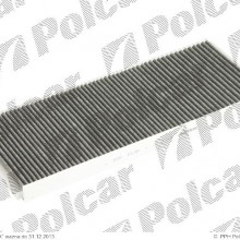Filtr kabinowy AUDI CABRIOLET (8G7, B4), 05.1991 - 08.2000 (Fiaam)