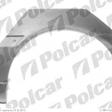 reperaturka botnika tylnego VOLKSWAGEN GOLF III (1H) (Hatchback + KOMBI+CABRIO), 08.1991 - 04.1999