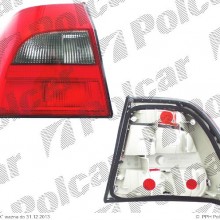 lampa tylna OPEL VECTRA B (Sedan+Hatchback+KOMBI), 02.1999 - 02.2003 (AXO SCINTEX)