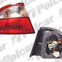 lampa tylna zewntrzna DAEWOO LANOS (KLAT / J100) Sedan / Hatchback, 01.1997- (OEM / OES)