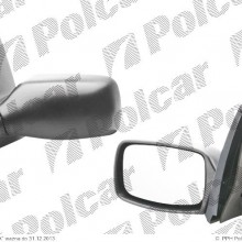 lusterko zewntrzne FORD FIESTA (GFJ / JAS / JBS) / COURIER, 04.1989 - 10.1995