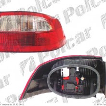 lampa tylna zewntrzna RENAULT LAGUNA II (G), 03.2001 - 04.2005 (VALEO)