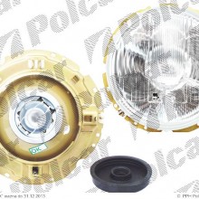 lampa przednia, reflektor wiate przednich MERCEDES G - KLASSE (W460) 05.1979 - 08.1989 (AUTOPAL)