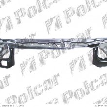 pas przedni OPEL ZAFIRA, 01.1999 - 05.2005