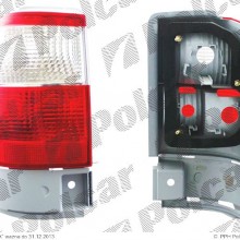 lampa tylna zewntrzna FORD GALAXY (WGR), 04.2000 - 04.2006 (HELLA)