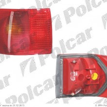 lampa tylna zewntrzna AUDI 80 (B4), 9.1991 - 94 (HELLA)