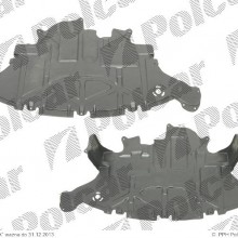 osona silnika AUDI A2 (8Z), 01.2000 - 12.2005