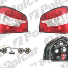 lampy tylne AUDI A3 (8L), 01.1996 - 12.1999