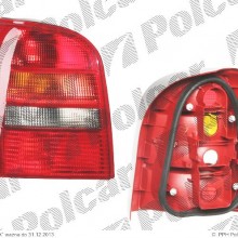 lampa tylna AUDI A4 (B5) Sedan 94 - 98/AVANT 94 - 98