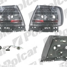 lampy tylne AUDI A4 (B5) Sedan 94 - 98/AVANT 94 - 98