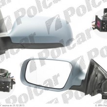 lusterko zewntrzne AUDI A6 (C5) Sedan / AVANT, 06.2001 - 01.2005