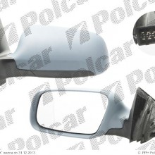 lusterko zewntrzne AUDI A6 (C5) Sedan / AVANT, 06.2001 - 01.2005