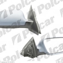 lusterko zewntrzne AUDI A6 (C5) Sedan / AVANT, 06.2001 - 01.2005