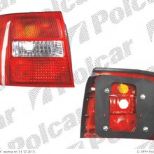 lampa tylna AUDI A6 (C5) Sedan / AVANT, 06.2001 - 01.2005 (AL)