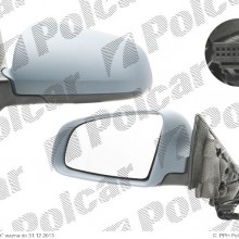 lusterko zewntrzne AUDI A3 (8P), 05.2003 - 04.2008