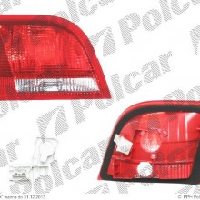 lampa tylna wewntrzna AUDI A3 (8P), 05.2003 - 04.2008 (AXO SCINTEX)