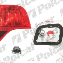 lampa tylna wewntrzna AUDI A4 (B7), 11.2004 - /09.2006 - 03.2008 (HELLA)