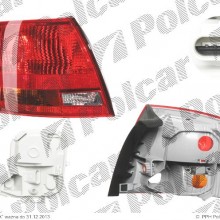 lampa tylna zewntrzna AUDI A4 (B7), 11.2004 - /09.2006 - 03.2008 (ULO)