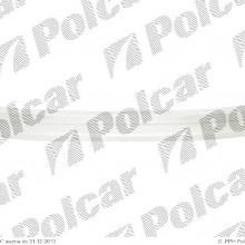 wzmocnienie zderzaka AUDI A6 (C6) Sedan / AVANT, 05.2004 - 10.2008