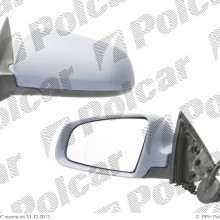 lusterko zewntrzne AUDI A6 (C6) Sedan / AVANT, 05.2004 - 10.2008