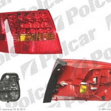 lampa tylna zewntrzna AUDI A6 (C6) Sedan / AVANT, 05.2004 - 10.2008 (VALEO)