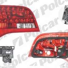 lampa tylna wewntrzna AUDI A6 (C6) Sedan / AVANT, 05.2004 - 10.2008 (VALEO)