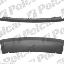 spojler zderzaka tylnego AUDI A6 (C6) Sedan / AVANT, 05.2004 - 10.2008