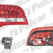 lampa tylna wewntrzna AUDI A6 (C6), 10.2008- (VALEO)